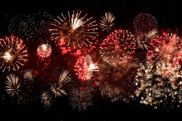 Happy New Year!